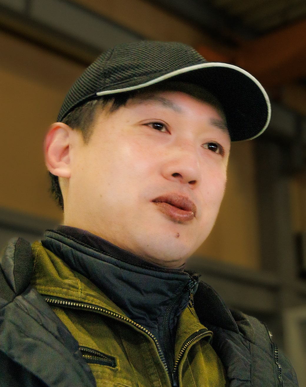 インタビュー画像